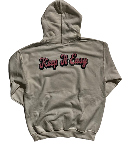 “Keep It Easy” Hoodie CP5