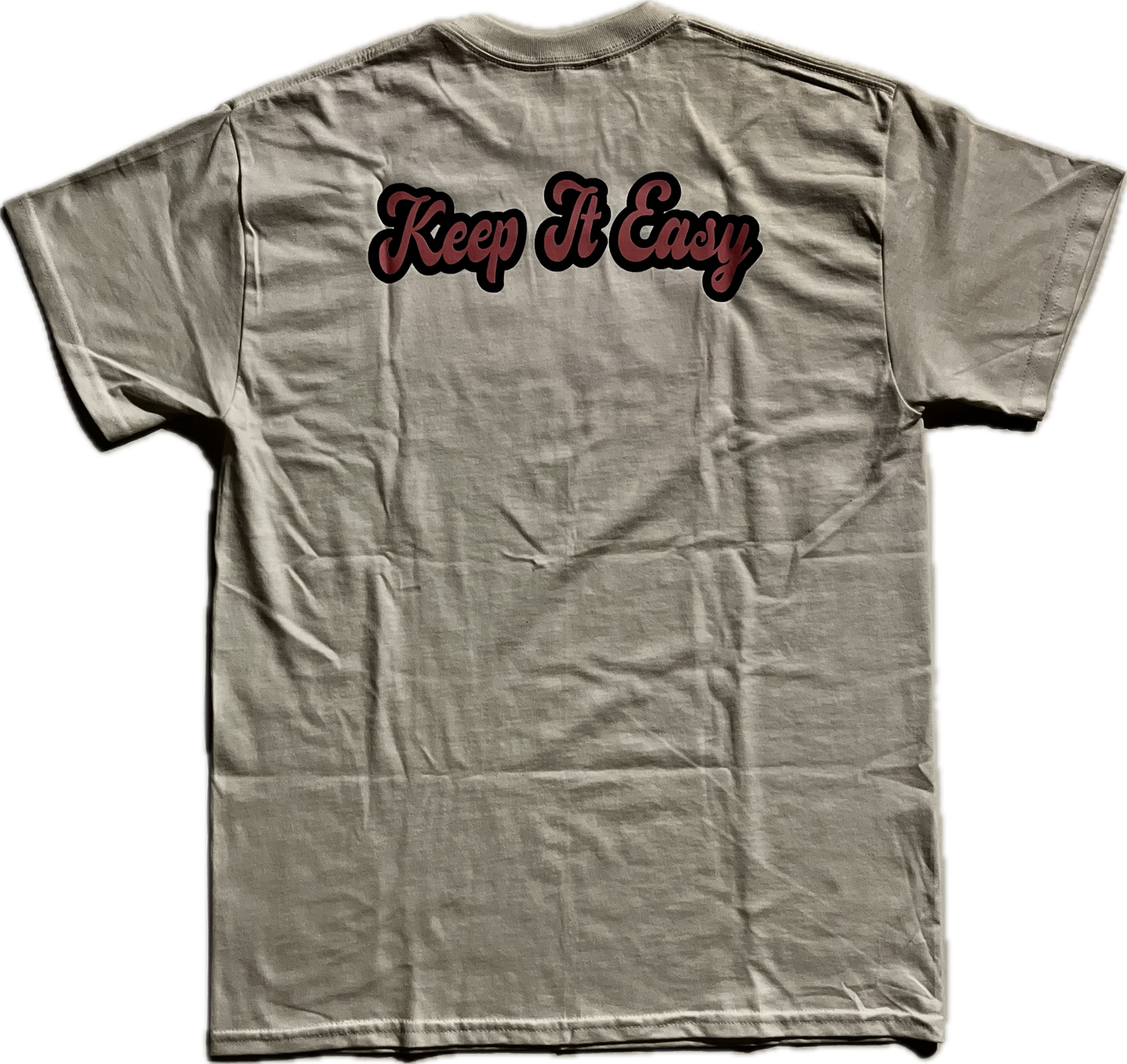 “Keep It Easy” T-shirt RCO