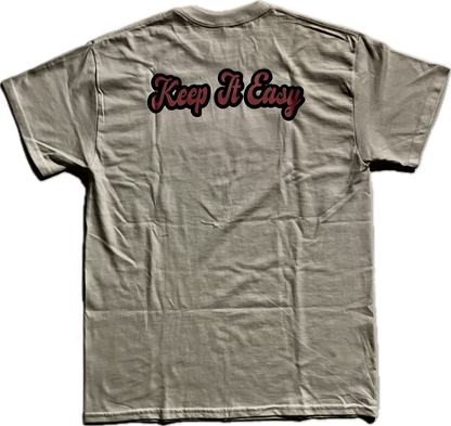 “Keep It Easy” T-shirt RCO